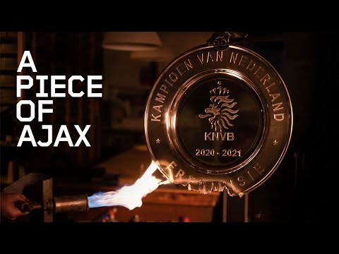 Piece of victory, piece of history, piece of Ajax ✯