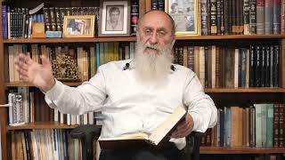 המספר 7 בתורה המספר שמקפל בתוכו עולם שלם  פרשת בהר  הרב אורי שרקי