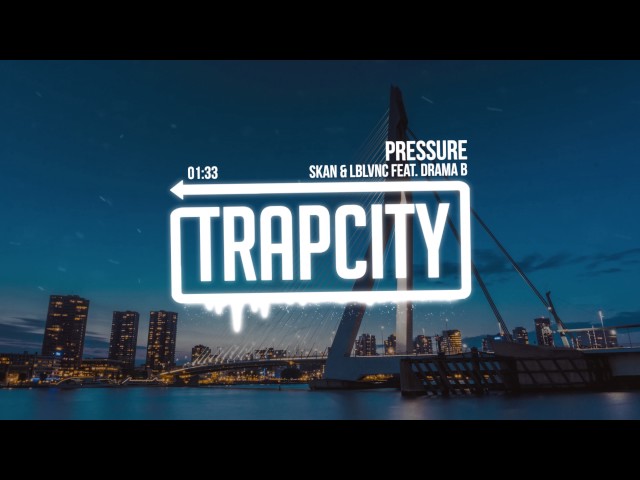 Skan & LBLVNC - Pressure (Feat. Drama B) (Remix Stems)