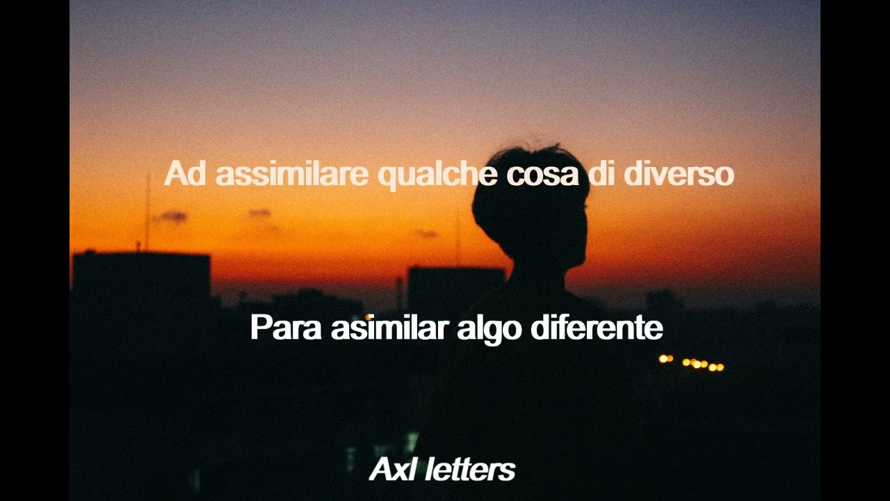 Michele Bravi - Solo per un pò (Testo/ Sub Español)