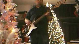 I Think I&#39;m Going Bald by Rush - bass cover by Eddy Lee