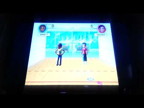 Game Party 3 - Racquetball 15 - 1:59