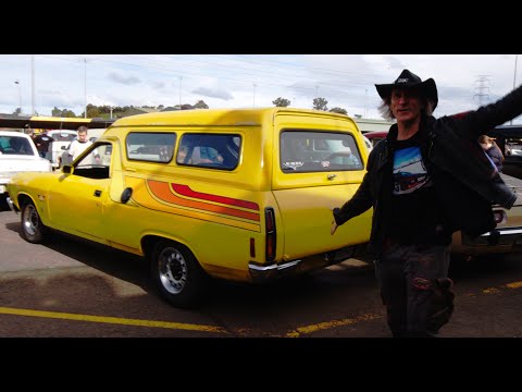 American freaks out #4: 2022 Shannon's Sydney Classic