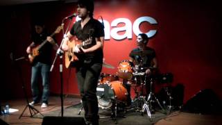 Pablo Sciuto - Nace (Fnac Callao 26.04.2011)