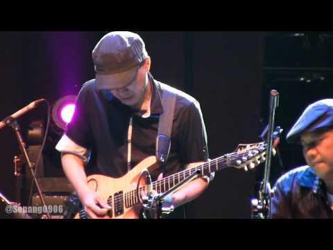 Idang Rasjidi - Oh Dinda @ Jakjazz Festival 2013 [HD]
