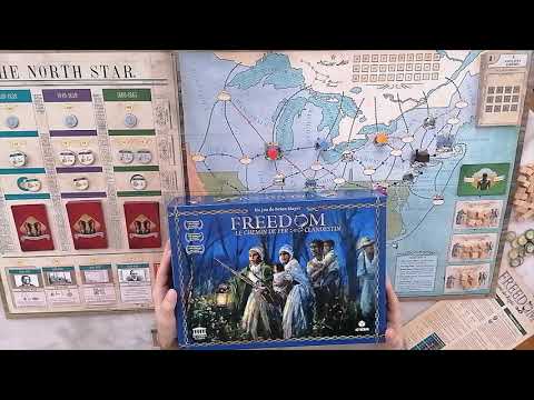 Freedom: Présentation et partie complète