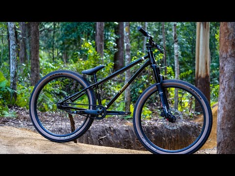 Pushys Online Review - DMR Sect Dirt Jump Bikes