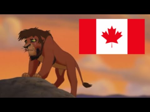 The Lion King 2 - Not One of Us [Canadian French/Français Canadien]