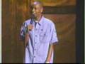 Dave Chappelle (Clinton #2)