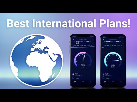 image-What is international mobile roaming?