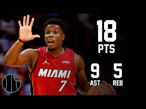 Kyle Lowry Highlights | Heat vs. Timberwolves | 26th Dec 2022