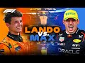 All Of Lando Norris Max Verstappen S INTENSE 2024 Battles