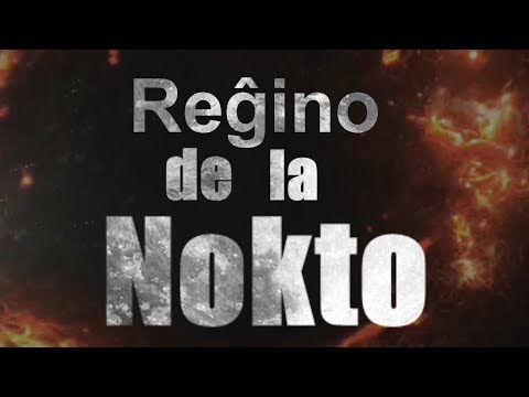 Reĝino de la Nokto -  video-teksto (Lyric Video) BaRok-Projekto