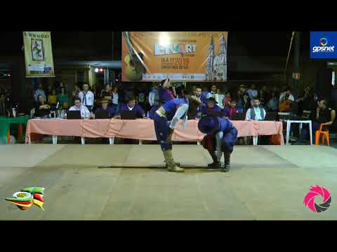 JEAN MARQUES DA ROCHA X LUCAS TEIXEIRA - SEMIFINAL - CHULA ENART 2019