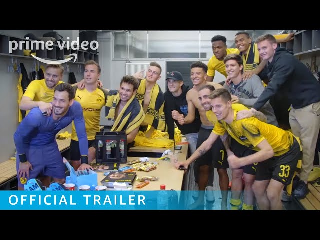 Inside Borussia Dortmund - Official Trailer | Prime Video