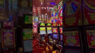 The Allure of the Seas Casino is fantastic. Are you ready to set sail? #royalcaribbean #casio