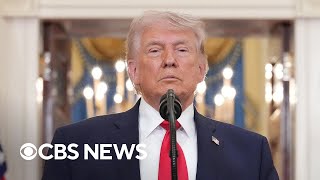 Trump sends profanity-laden threat to Iran over Strait of Hormuz
