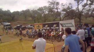 preview picture of video 'MotoCross São Roque Sp 01/12/2013 Largada Eu Fui xD'