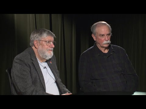 UO Today interview: William Phillips and David Wineland, physicists