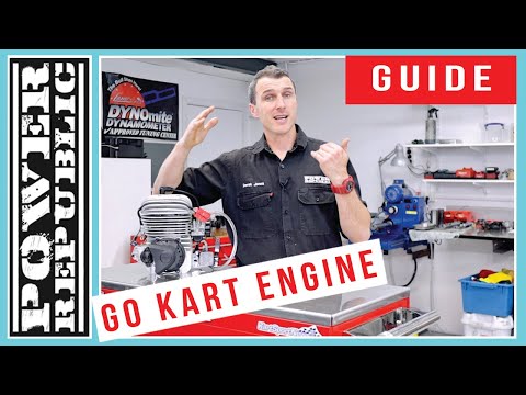 GO KART BUYERS GUIDE: What To Look For When Buying a Go Kart Engine - POWER REPUBLIC