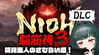 【#仁王3】素人脳筋侍（上段の構え）DLC！その1【#慶安地獄変】