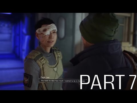 THE DIVISION Gameplay Playthrough Part 7 - BASE OF OPERATIONS