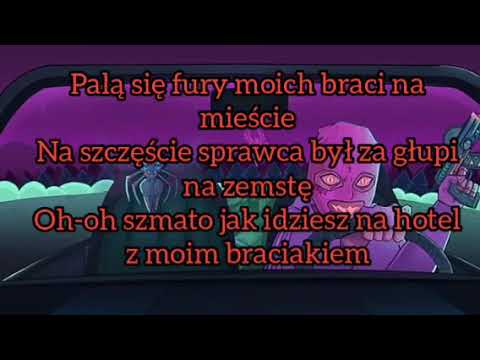 Szpaku ft. Zdechły osa - Zły [tekst]