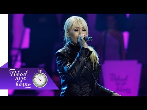 Gordana Vukelic Goca - Ostavljena ja - (live) - NNK - EM 32 - 05.05.2019