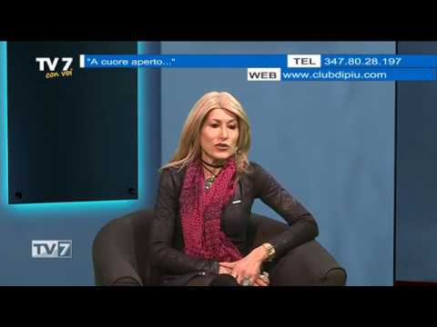 Tv7 con Voi del 28/2/2018 - A Cuore Aperto (2 di 3)