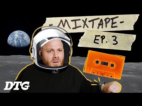 The Apollo 11 Mixtapes Prove The Power of Cassettes (Mixtape Ep. 3)