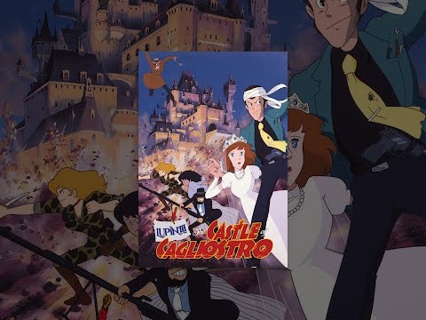 afbeelding Lupin the 3rd: The Castle of Cagliostro