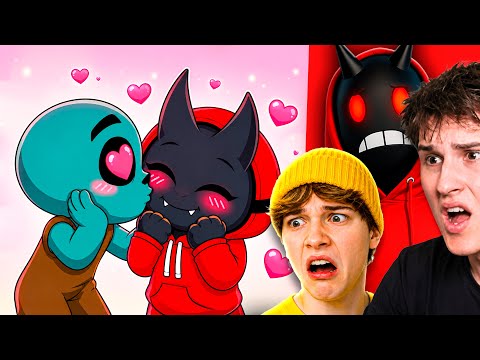 Reacting to CRAZY Fan Edits ABOUT US...