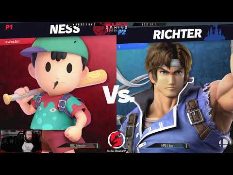 Red Line Ultimate 112 - Winners Finals - TLOC | Awestin vs HMO | Gyo