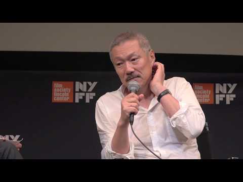 Thumbnail of the video: NYFF55 Q&A