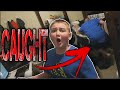 ALEX GETS CAUGHT IN THE ACT SHOCKING FamilyOFive Re Upload
