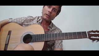 Leonard Cohen - Famous Blue Raincoat (Guitar Lesson)