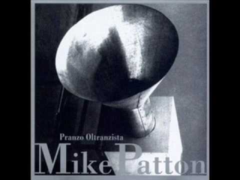 Mike Patton - Carne cruda squarciata dal suono di sassofono