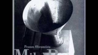 Mike Patton - Carne cruda squarciata dal suono di sassofono