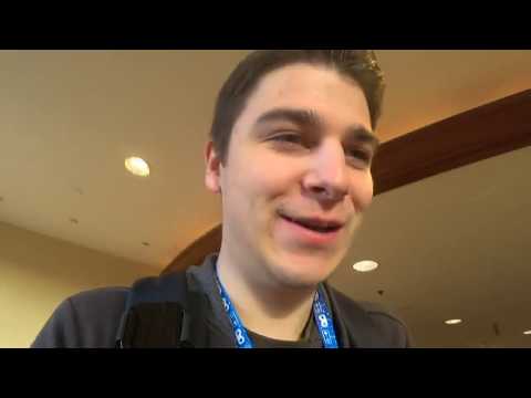 IRL Stream at AGDQ 2018