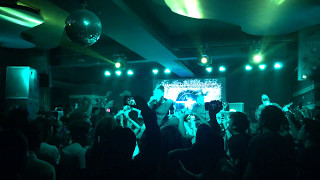 Whitechapel - The Saw Is the Law (live in Bangkok 2017)