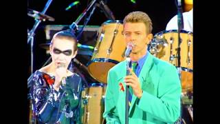 Under Pressure - Annie Lennox &amp; David Bowie