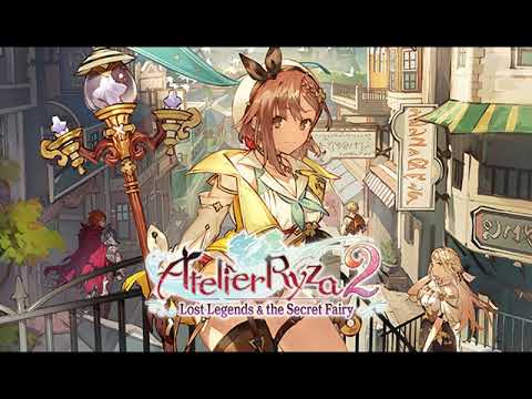 Sound Test Unlocked! Best VGM 1550!! - Can I Relax (Atelier Ryza 2: Lost Legends & the Secret Fairy)