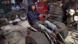 Low Budget Drag Car Build Part 26 Engine Mounts