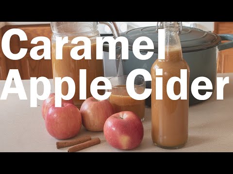 download lagu mp3 mp4 Caramel Apple Cider Drink, download lagu Caramel Apple Cider Drink gratis, unduh video klip Caramel Apple Cider Drink