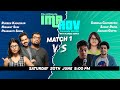 Improv Battle Match 3 Feat.  @Aakash Gupta     @Samay Raina  @Nishant Suri    and more.