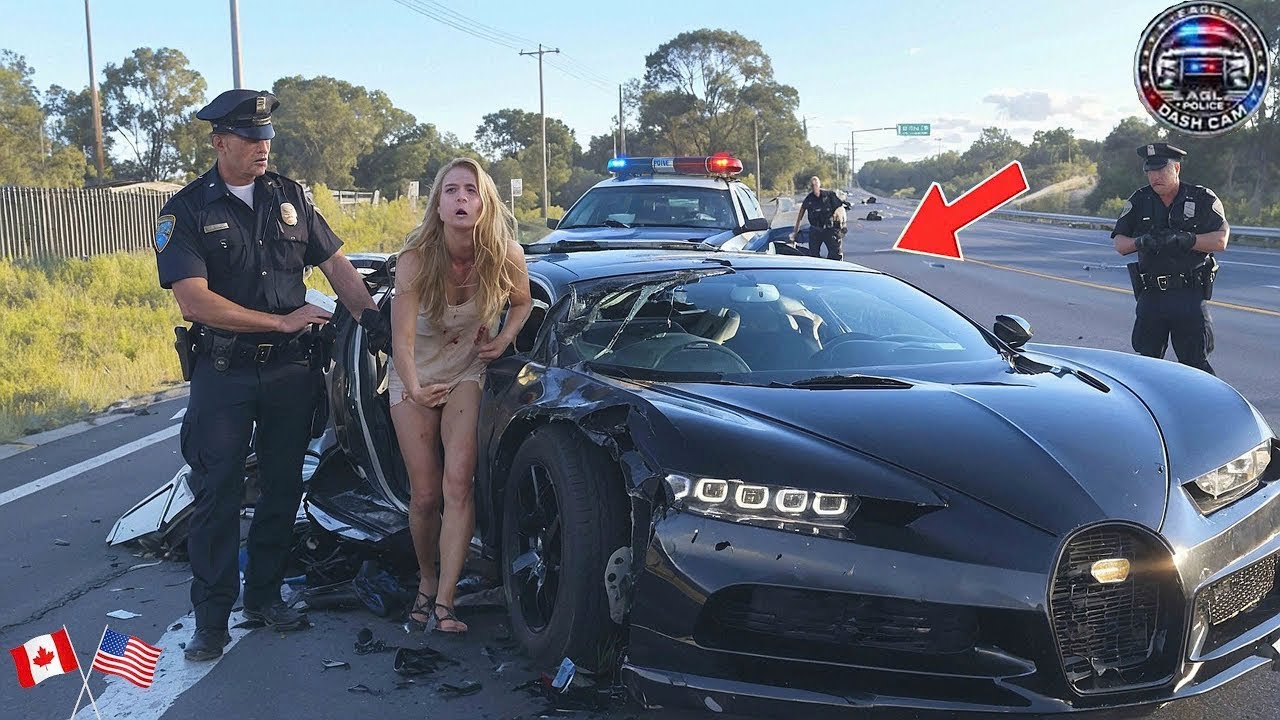MOST BRUTAL High-Speed Police Chases Caught on Dashcam! You'd Think Are Fake MOST FEARED Cop Ever#42