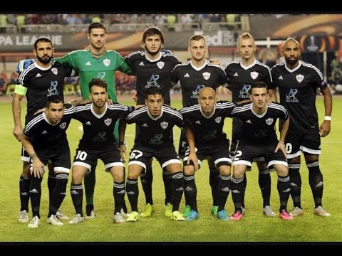 Slovan Liberec vs Qarabag FK 24.11.2016 UEFA Europa League promo video HD