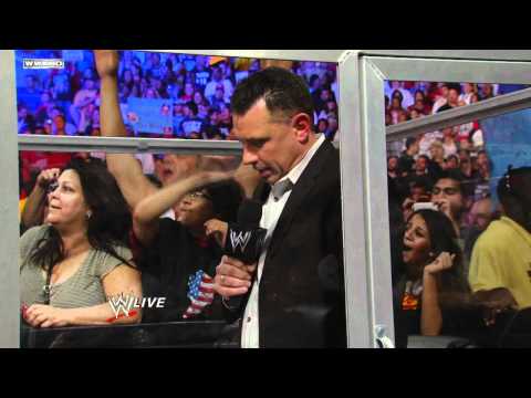 Michael Cole To Miss Upcoming RAW Due To Son’s Wedding