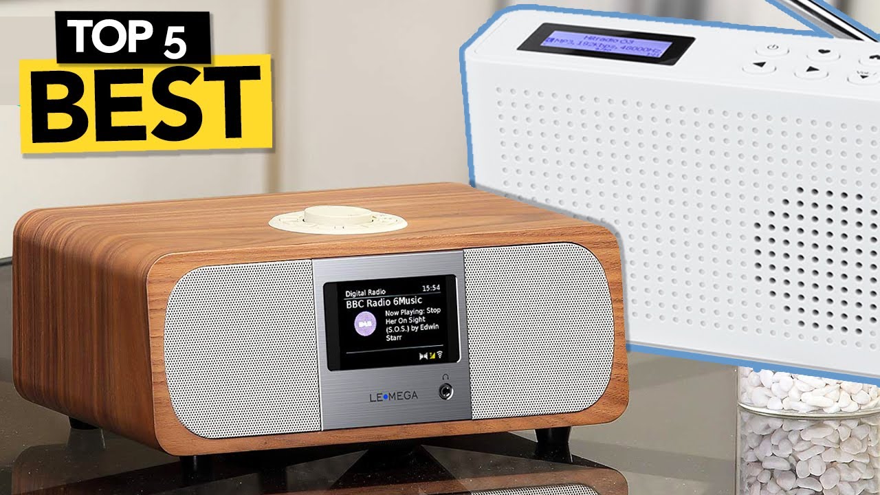 ✅  Best Internet Radio 2023  [ Buyer's Guide ]