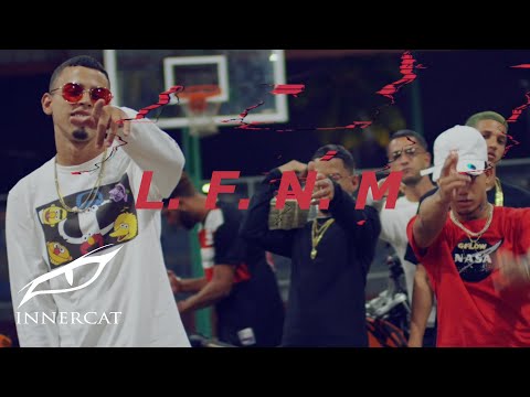Lizander, Isaiia, Joniel ft. Jamby el Favo, GFlow, Onyx - La Familia Nunca Muere (Official Video)